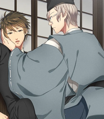 [GRISEDGE] Kintouka CGs – Gay Manga sex 4