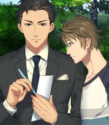 [GRISEDGE] Kintouka CGs – Gay Manga sex 9