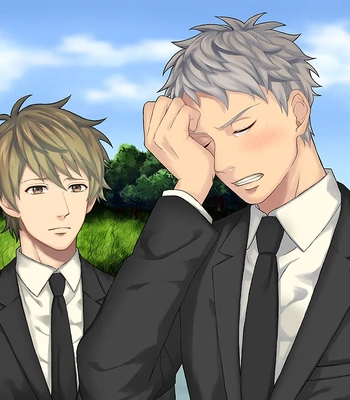 [GRISEDGE] Kintouka CGs – Gay Manga sex 12