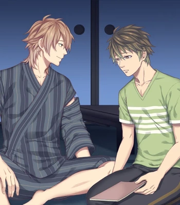 [GRISEDGE] Kintouka CGs – Gay Manga sex 16