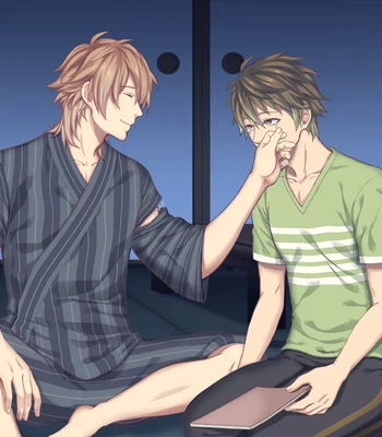 [GRISEDGE] Kintouka CGs – Gay Manga sex 15