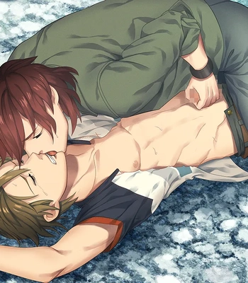[GRISEDGE] Kintouka CGs – Gay Manga sex 18