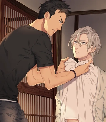[GRISEDGE] Kintouka CGs – Gay Manga sex 24