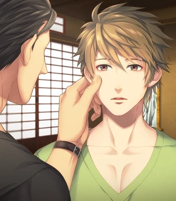 [GRISEDGE] Kintouka CGs – Gay Manga sex 27