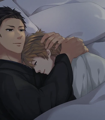 [GRISEDGE] Kintouka CGs – Gay Manga sex 30