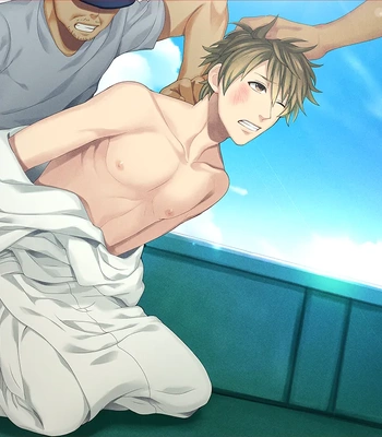 [GRISEDGE] Kintouka CGs – Gay Manga sex 31