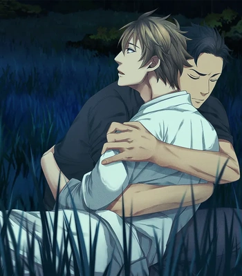 [GRISEDGE] Kintouka CGs – Gay Manga sex 33