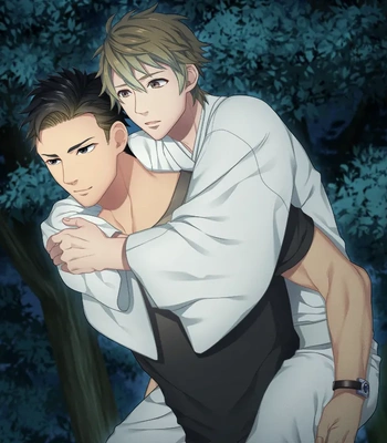 [GRISEDGE] Kintouka CGs – Gay Manga sex 34