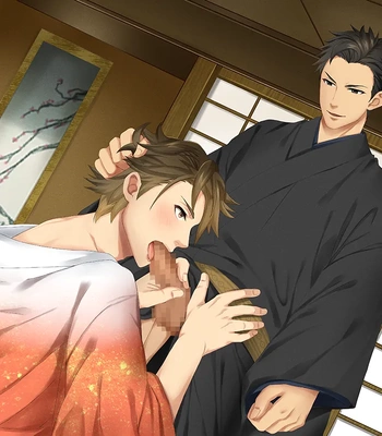 [GRISEDGE] Kintouka CGs – Gay Manga sex 47