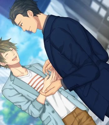 [GRISEDGE] Kintouka CGs – Gay Manga sex 49