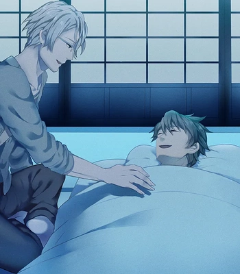 [GRISEDGE] Kintouka CGs – Gay Manga sex 52