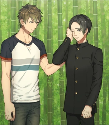 [GRISEDGE] Kintouka CGs – Gay Manga sex 53