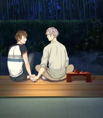 [GRISEDGE] Kintouka CGs – Gay Manga sex 55