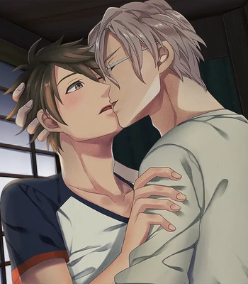 [GRISEDGE] Kintouka CGs – Gay Manga sex 56