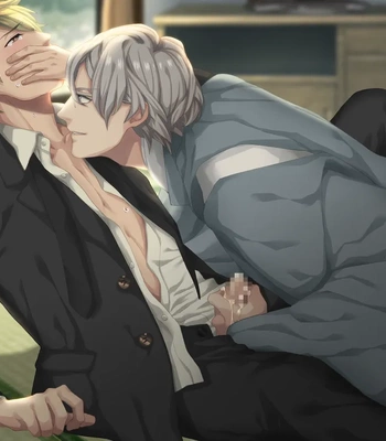 [GRISEDGE] Kintouka CGs – Gay Manga sex 58