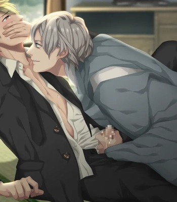 [GRISEDGE] Kintouka CGs – Gay Manga sex 57