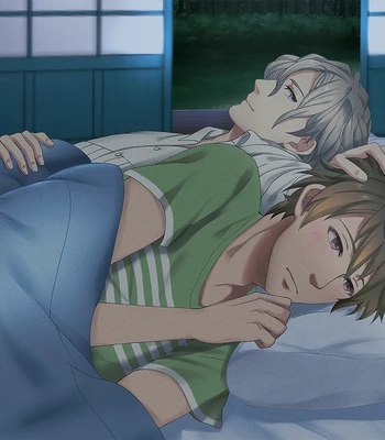 [GRISEDGE] Kintouka CGs – Gay Manga sex 61