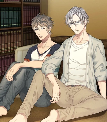 [GRISEDGE] Kintouka CGs – Gay Manga sex 68