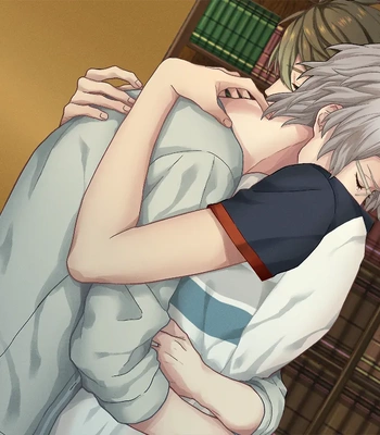 [GRISEDGE] Kintouka CGs – Gay Manga sex 69