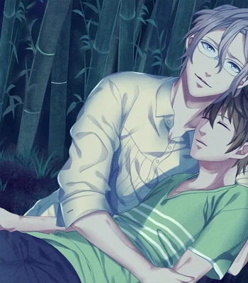 [GRISEDGE] Kintouka CGs – Gay Manga sex 71