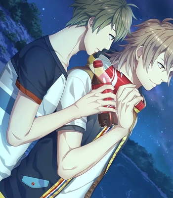 [GRISEDGE] Kintouka CGs – Gay Manga sex 105