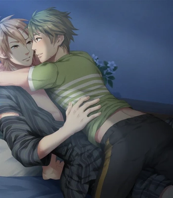 [GRISEDGE] Kintouka CGs – Gay Manga sex 107