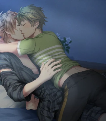 [GRISEDGE] Kintouka CGs – Gay Manga sex 106