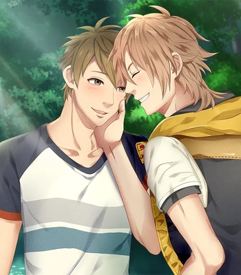 [GRISEDGE] Kintouka CGs – Gay Manga sex 109