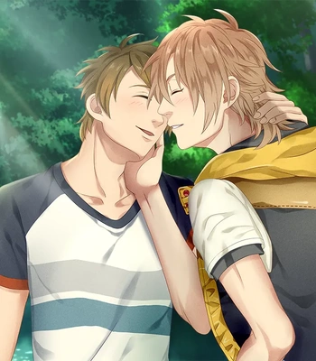 [GRISEDGE] Kintouka CGs – Gay Manga sex 108