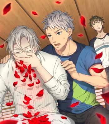 [GRISEDGE] Kintouka CGs – Gay Manga sex 112