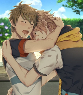 [GRISEDGE] Kintouka CGs – Gay Manga sex 118