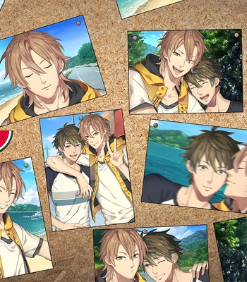 [GRISEDGE] Kintouka CGs – Gay Manga sex 121