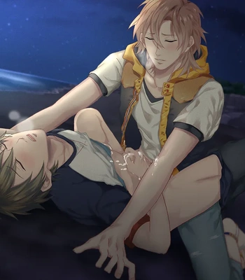 [GRISEDGE] Kintouka CGs – Gay Manga sex 123