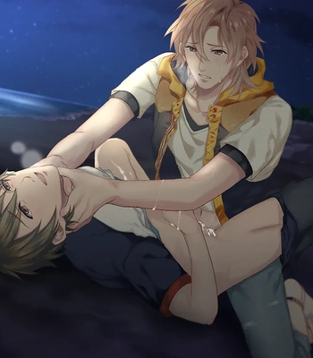 [GRISEDGE] Kintouka CGs – Gay Manga sex 122