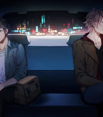 [GRISEDGE] Kintouka CGs – Gay Manga sex 125