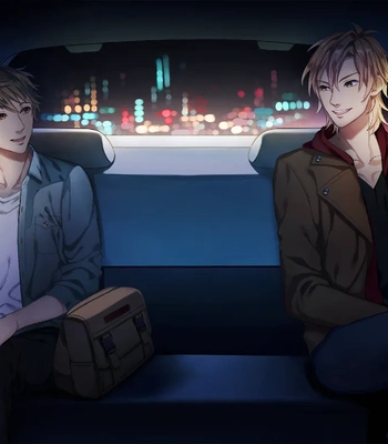 [GRISEDGE] Kintouka CGs – Gay Manga sex 124