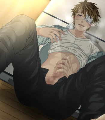 [GRISEDGE] Kintouka CGs – Gay Manga sex 126