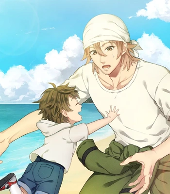 [GRISEDGE] Kintouka CGs – Gay Manga sex 131