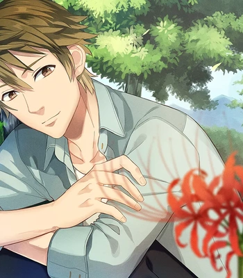 [GRISEDGE] Kintouka CGs – Gay Manga sex 133