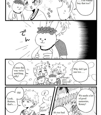 [Osushi-Rice (Reto)] MORNING! MY DREAM – South Park dj [Eng] – Gay Manga sex 16