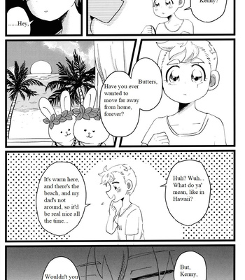 [Osushi-Rice (Reto)] MORNING! MY DREAM – South Park dj [Eng] – Gay Manga sex 19