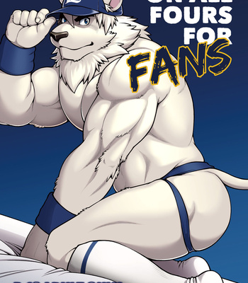 [Jamboree! (jin)] ON ALL FOURS FOR FANS [Eng] – Gay Manga thumbnail 001