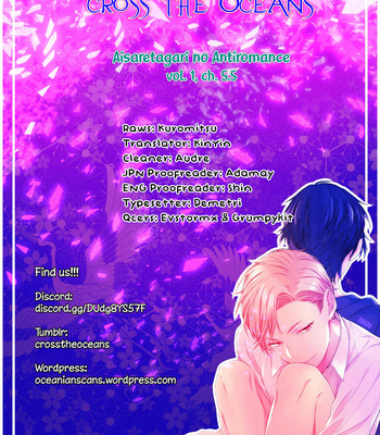 [OKINO Nico] Aisaretagari no Antiromance [Eng] – Gay Manga sex 199