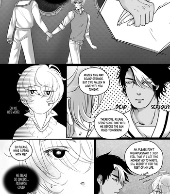 [OKINO Nico] Aisaretagari no Antiromance [Eng] – Gay Manga sex 202