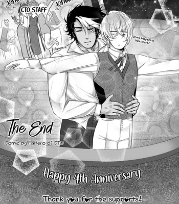 [OKINO Nico] Aisaretagari no Antiromance [Eng] – Gay Manga sex 204