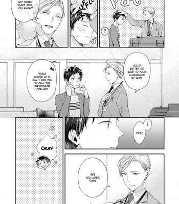[OKINO Nico] Aisaretagari no Antiromance [Eng] – Gay Manga sex 87