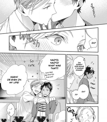 [OKINO Nico] Aisaretagari no Antiromance [Eng] – Gay Manga sex 91