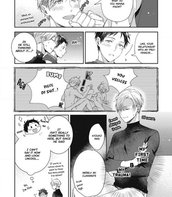 [OKINO Nico] Aisaretagari no Antiromance [Eng] – Gay Manga sex 95