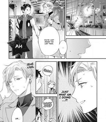 [OKINO Nico] Aisaretagari no Antiromance [Eng] – Gay Manga sex 102