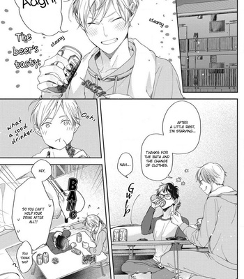 [OKINO Nico] Aisaretagari no Antiromance [Eng] – Gay Manga sex 104